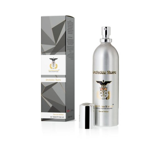 LES PERLES D’ORIENT Orchidee Noir EDP kvepalai, 150 ml
