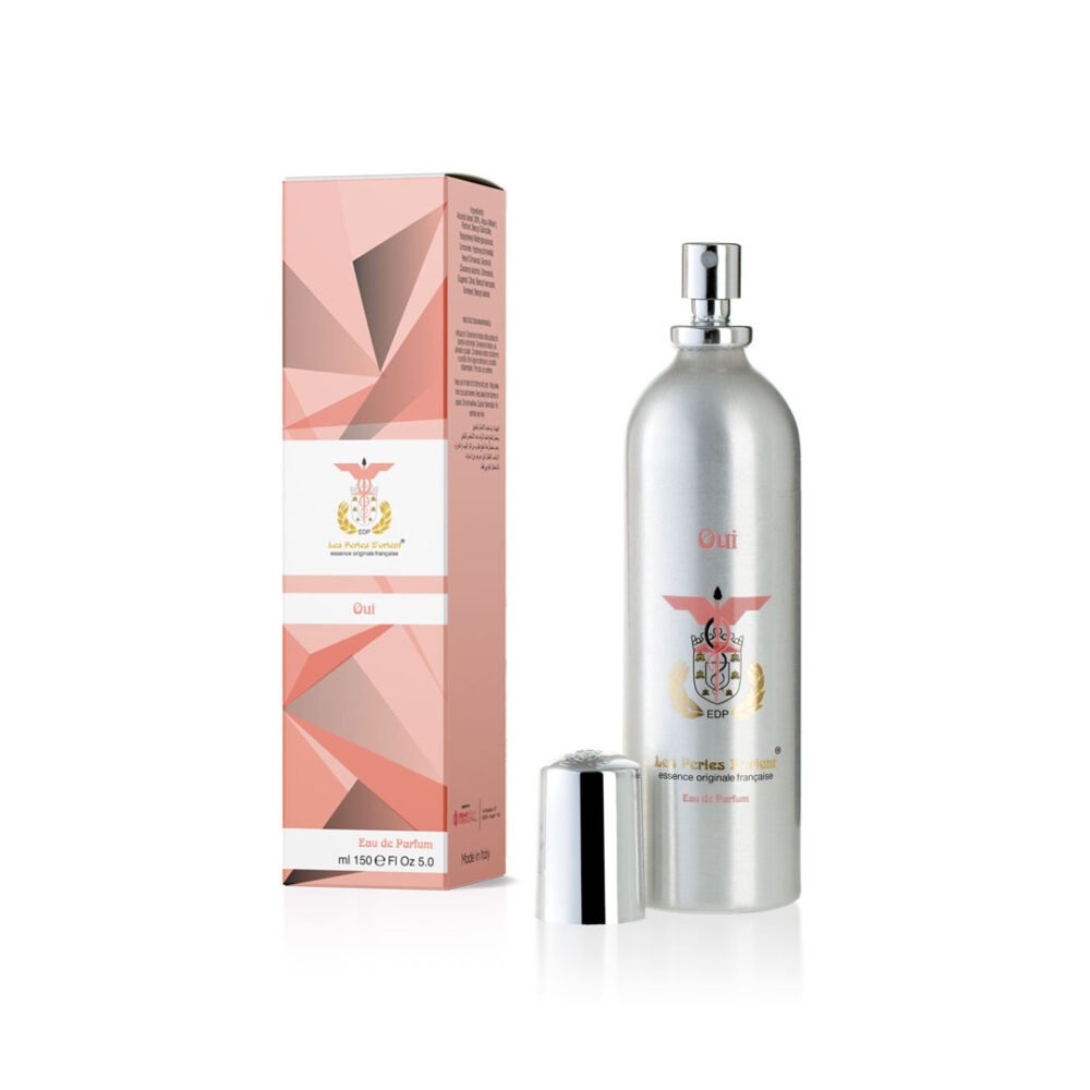LES PERLES D’ORIENT Oui EDP kvepalai, 150 ml