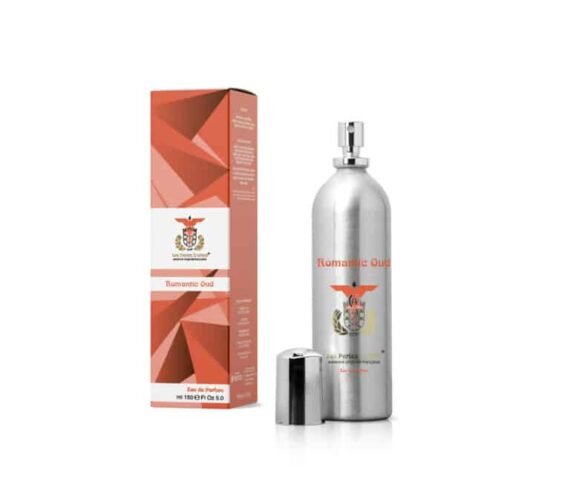 LES PERLES D’ORIENT Romantic Oud EDP kvepalai…