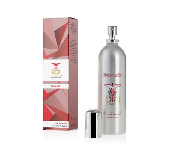 LES PERLES D’ORIENT Sensuelle EDP kvepalai, 150 ml