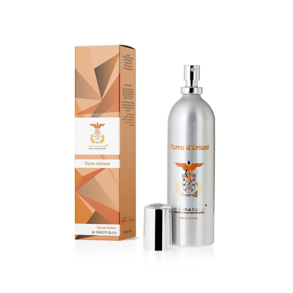 LES PERLES D’ORIENT Terre d’Orient EDP kvepalai, 150 ml