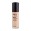 MIA MAKEUP 4EVER FLUID FOUNDATION 01 PORCELAIN ilgai išliekantis makiažo pagrindas, 30 ml
