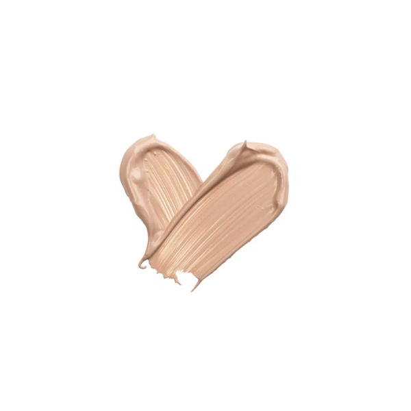 MIA MAKEUP 4EVER FLUID FOUNDATION 01 PORCELAIN ilgai išliekantis makiažo pagrindas, 30 ml1