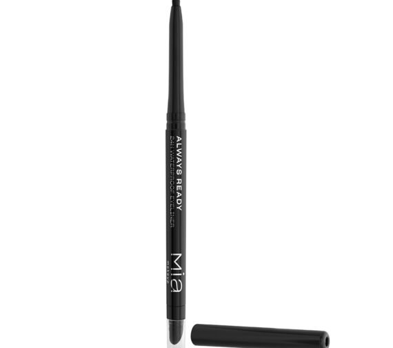 MIA MAKEUP ALWAYS READY BLACK EYELINER ilgai …