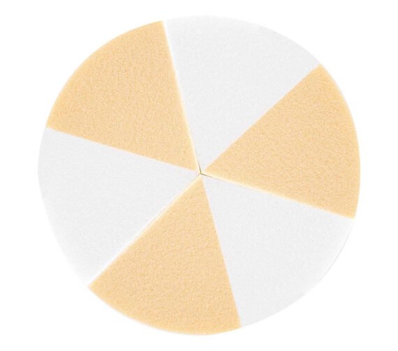 MIA MAKEUP BEAUTY BLENDER CAKE SPONGE makiažo…