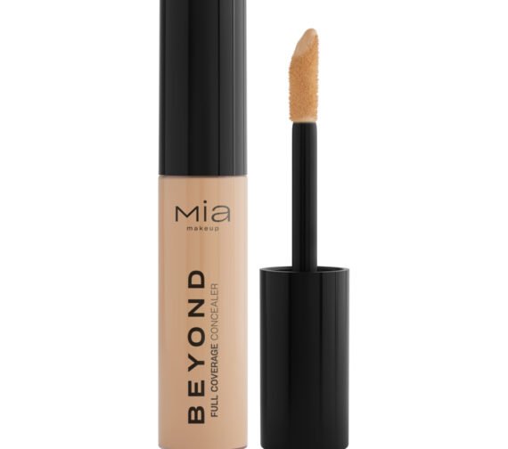 MIA MAKEUP BEYOND FULL COVERAGE CONCEALER HON…