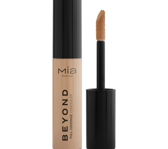 MIA MAKEUP BEYOND FULL COVERAGE CONCEALER TOF…