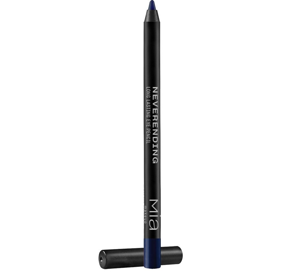 MIA MAKEUP EYE PENCIL NEVERENDING BLUE INK il…