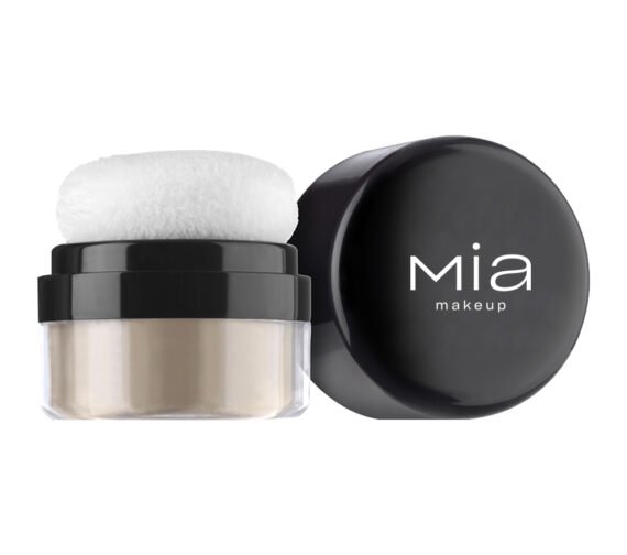 MIA MAKEUP FIX POWDER BRUSH ON 01 YELLOW BLAZ…