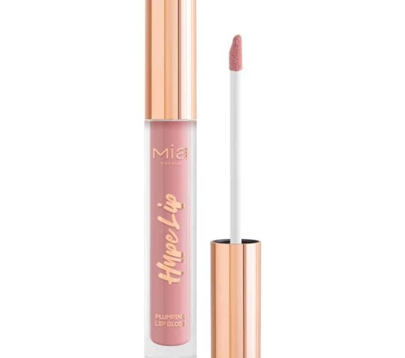 MIA MAKEUP HYPE LIP PLUMPING LIP GLOSS 09 TOY BOY putlinamasis lūpų blizgis 4,7 ml