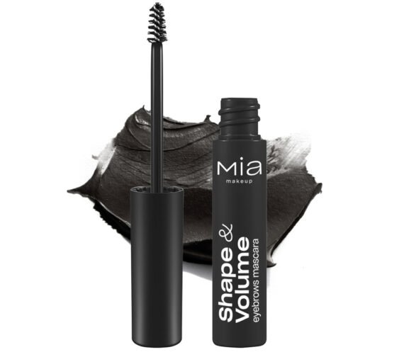 MIA MAKEUP SHAPE & VOLUME EYEBROW MASCARA 08 …