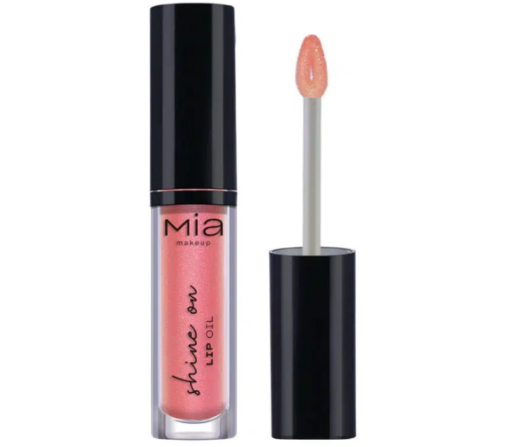 MIA MAKEUP SHINE ON LIP OIL EUPHORIA lūpų bli…