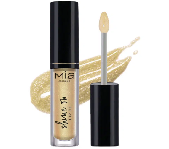 MIA MAKEUP SHINE ON LIP OIL PASSION lūpų bliz…