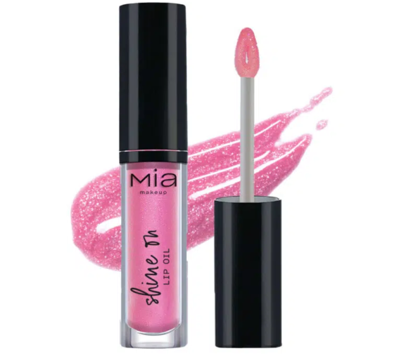 MIA MAKEUP SHINE ON LIP OIL WONDER lūpų blizg…