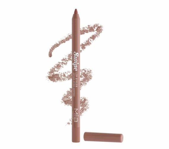 MIA MAKEUP SWIPE LIP STYLER 01 PINKY NUDE ilgalaikis lūpų pieštukas 1,26 g