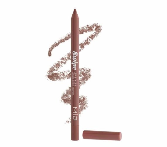 MIA MAKEUP SWIPE LIP STYLER 03 TERRACOTTA ilgalaikis lūpų pieštukas 1,26 g
