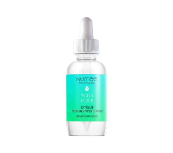 NUMEE DOB Juiced YOUTH ELIXIR EXTREME SKIN REVIVING SERUM intensyviai gaivinantis serumas, 30 ml