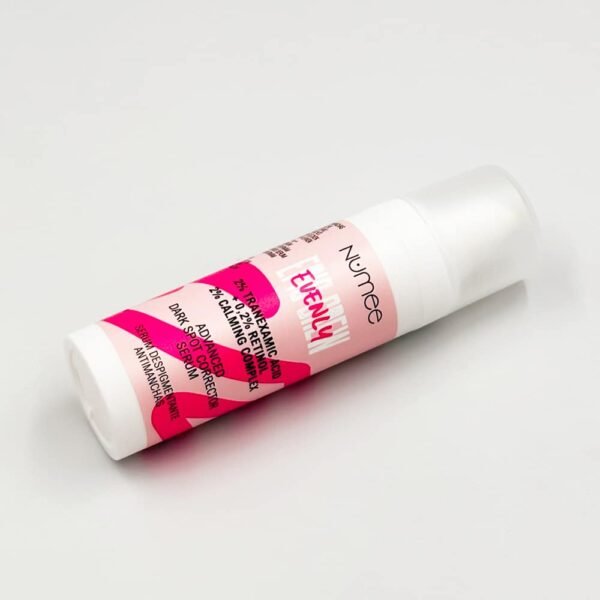 NUMEE Epic Crew EVENLY ADVANCED DARK SPOT CORRECTOR SERUM serumas nuo pigmentinių dėmių, 30 ml 1