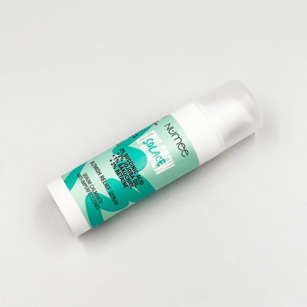 NUMEE Epic Crew SOLACE BLEMISH RELIEF SERUM dėmes šalinantis serumas, 30 ml 1