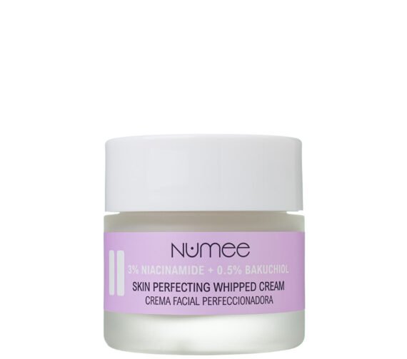 NUMEE GAME ON PAUSE SKIN PERFECTING kremas su niacinamidu, 50 ml