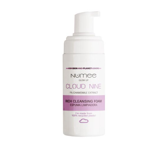NUMEE Glow Up CLOUD NINE RICH CLEANSING FOAM …