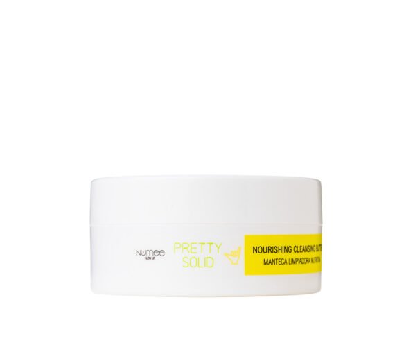 NUMEE Glow Up PRETTY SOLID NOURISHING CLEANSI…