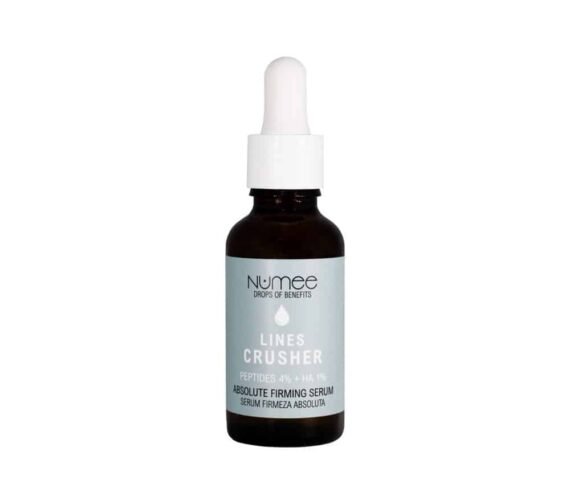 NUMEE LINES CRUSHER ABSOLUTE FIRMING SERUM stangrinamasis serumas, 30 ml