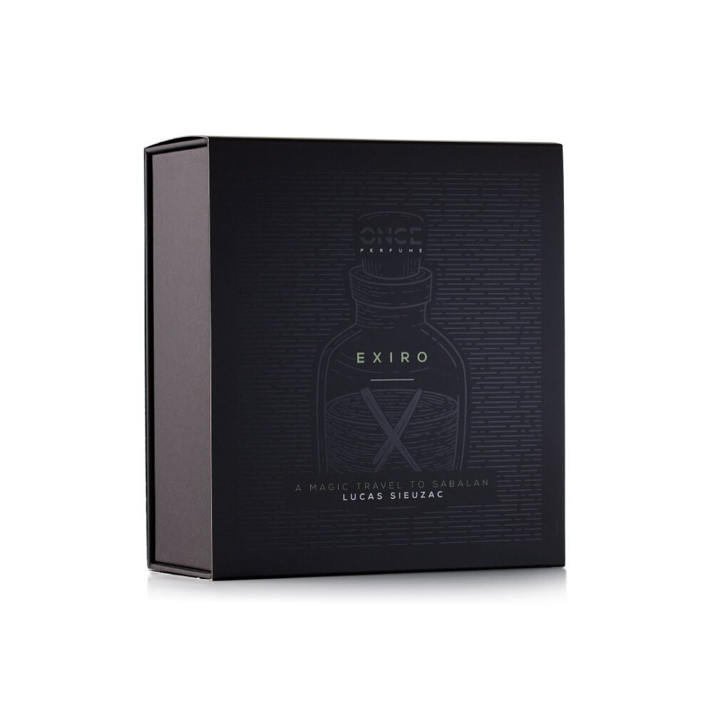 ONCE EXIRO Eau De Parfum Intense kvepalai vyrams, 100 ml 2