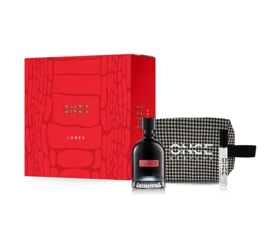 ONCE moterų kvepalų rinkinys LOREV EDP (100ml…