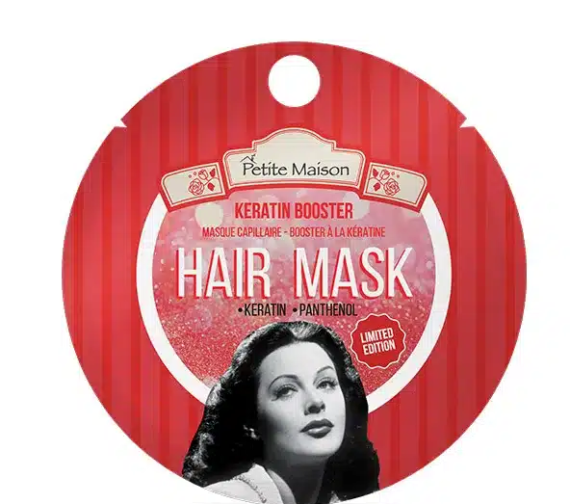PETITE MAISON HAIR MASK KERATIN BOOSTER plauk…