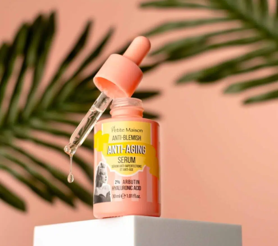 PETITE MAISON ANTI AGING SERUM veido serumas …