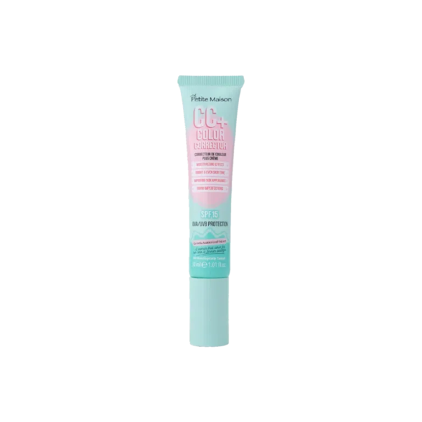 PETITE MAISON COLOR CORRECTOR atspalvį koreguojantis CC kremas, 30 ml