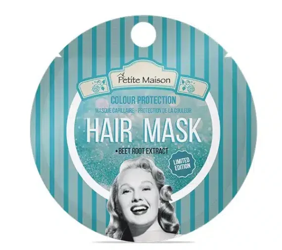 PETITE MAISON HAIR MASK COLOUR PROTECTION pla…