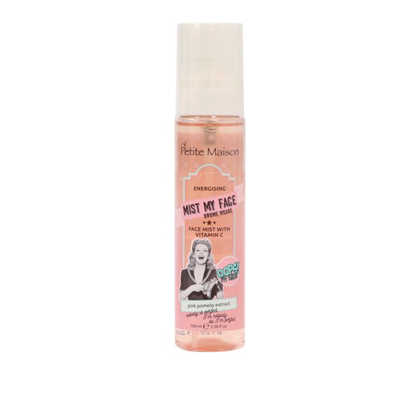 PETITE MAISON MIST MY FACE veido dulksna, 100 ml