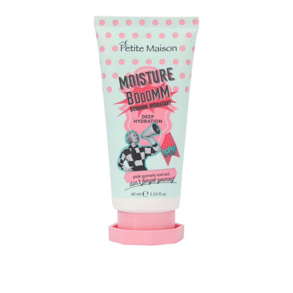 PETITE MAISON MOISTURE BOOOMM drėkinantis veido kremas, 60 ml