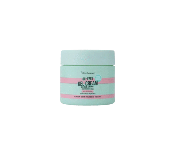 PETITE MAISON OIL FREE GEL CREAM bealiejis gelinis drėkinamasis veido kremas, 50 ml