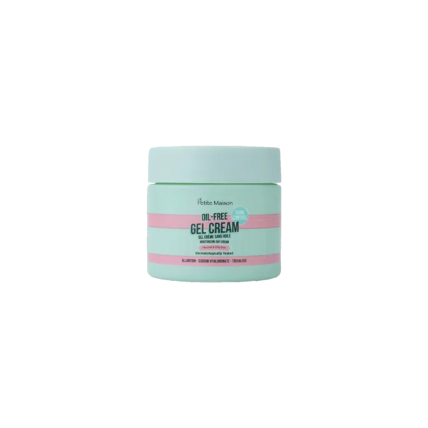 PETITE MAISON OIL FREE GEL CREAM bealiejis gelinis drėkinamasis veido kremas, 50 ml