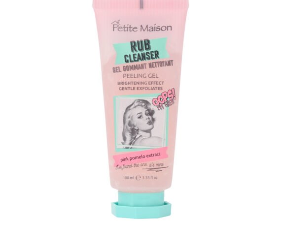 PETITE MAISON RUB CLEANSER šveičiamasis gelis, 100 ml