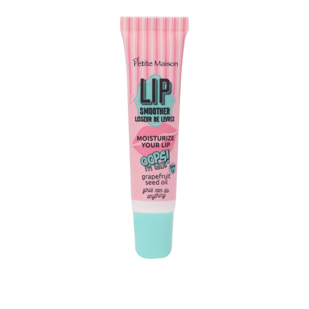 PETITE MAISON SPF15 lūpų balzamas – blizgis, 12 ml