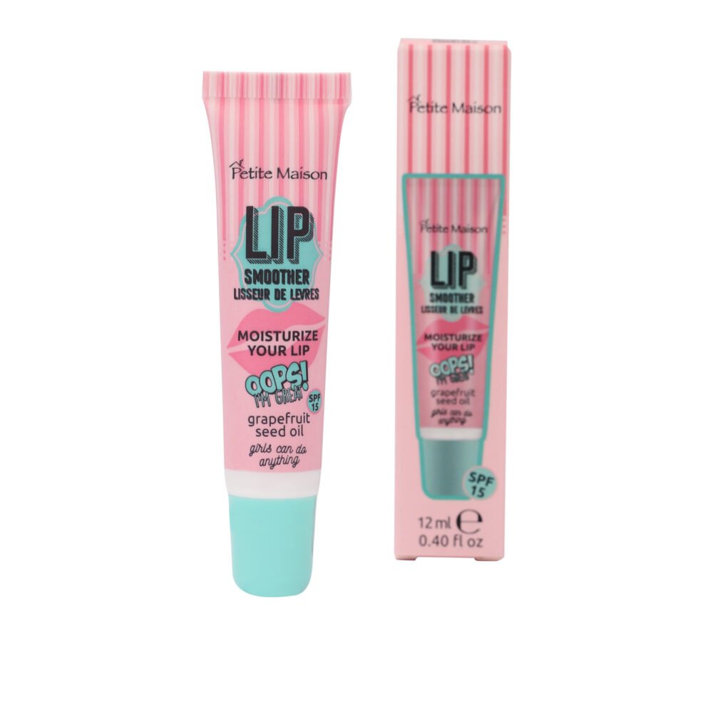 PETITE MAISON SPF15 lūpų balzamas – blizgis, 12 ml 3