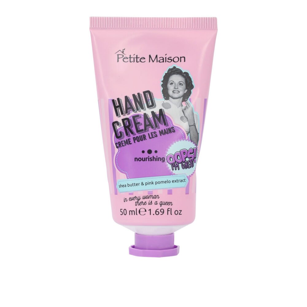PETITE MAISON maitinantis rankų kremas, 50ml