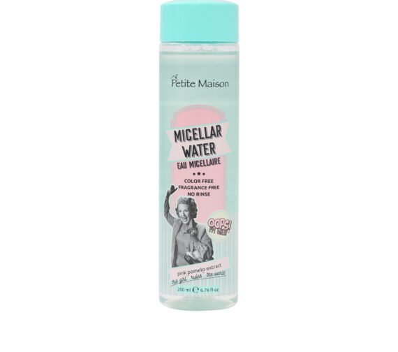 PETITE MAISON micelinis vanduo, 200 ml