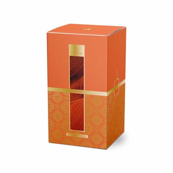 ROOMOI ALAMBRA namų kvapų difuzorius, 500 ml 1