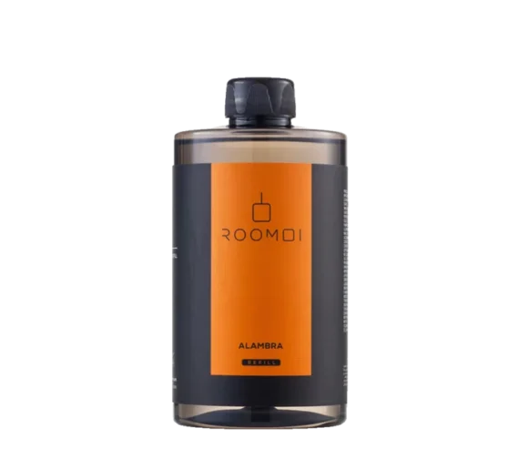 ROOMOI ALAMBRA namų kvapų papildymas, 500 ml