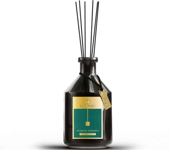 ROOMOI CELESTIAL GARDENIA namų kvapų difuzorius, 500ml