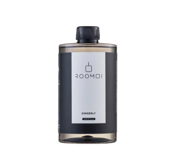 ROOMOI GINGERLY namų kvapų papildymas, 500 ml