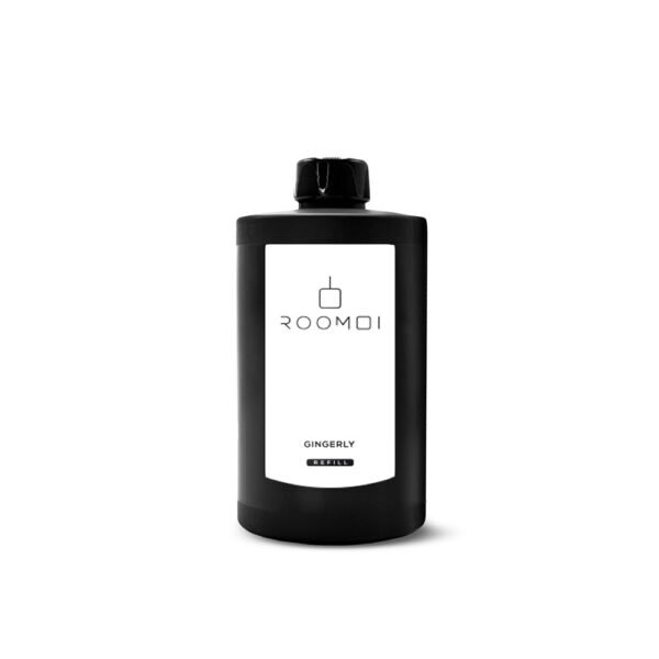 ROOMOI GINGERLY namų kvapų papildymas, 500 ml – kopija – kopija – kopija