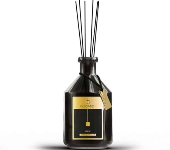ROOMOI OASI namų kvapų difuzorius, 500ml