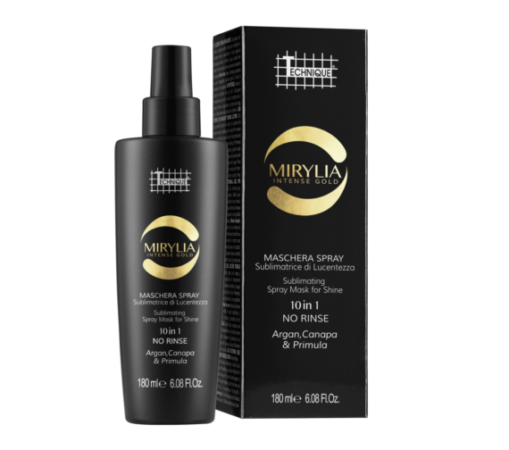 TECHNIQUE 10in1 MIRYLIA INTENSE GOLD atkuriam…