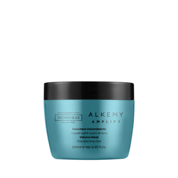 TECHNIQUE ALKEMY AMPLIFY VOLUMISING MASK apimties suteikianti kaukė, 250 ml